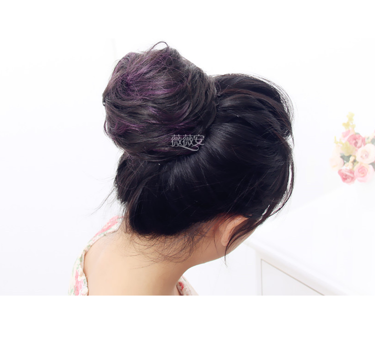 Extension cheveux - Chignon - Ref 227833 Image 29