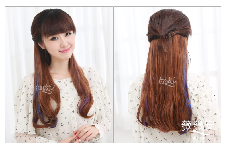 Extension mèches - Ref 225850 Image 13