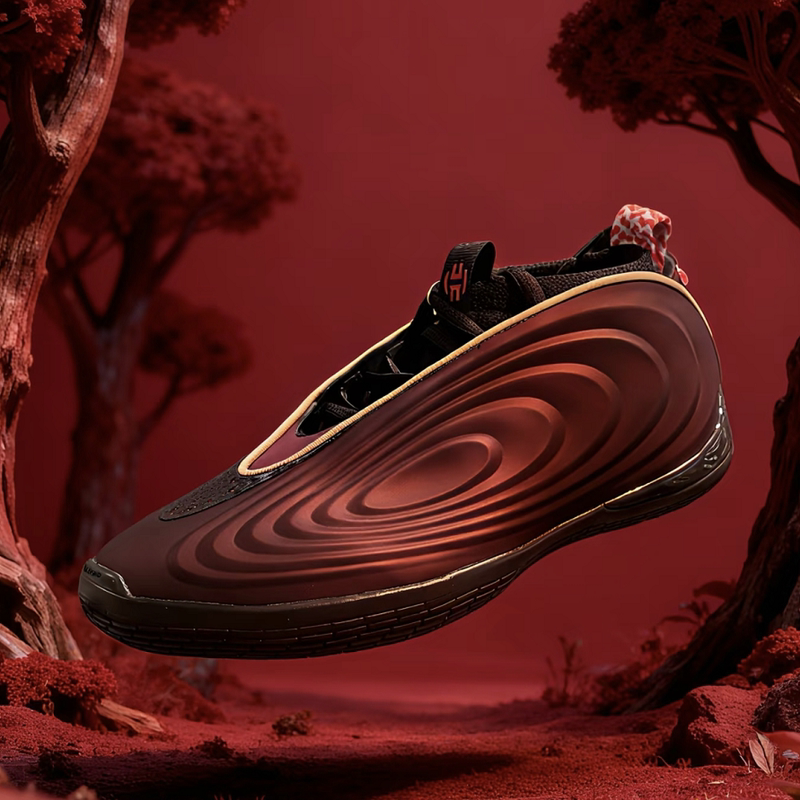 Harden 10Th Generation Haeden Vol.10 Basketball Shoes Men's Breathable Cushioning Practical Training Sports Shoes Year of the Horse Limited Edition