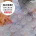Yu chơi tắm thảm mat cửa cửa phòng tắm phòng tắm vòi sen tắm mat PVC chống thấm nước - Thảm sàn