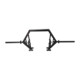 Open-Style Deadlift Squat Rack Barbell Bar Commercial Hexagonal Bar Hex Barbell Bar Farmer's Walk Weight Training