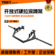Open-Style Deadlift Squat Rack Barbell Bar Commercial Hexagonal Bar Hex Barbell Bar Farmer's Walk Weight Training