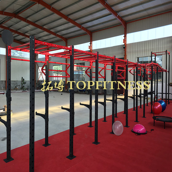 Crossfit Training Rack, Comprehensive Training Rack, Squat Rack, Fitness Equipment, Climbing Rack, Personal Training Equipment