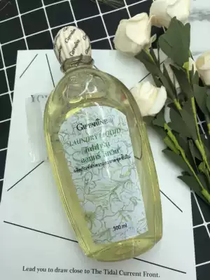 Thailand Zhifulian underwear underwear cleaning liquid women's children's men's laundry detergent sterilization and disinfection family pack 500ml