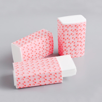 Hot Hair Paper Beauty Salon Pickup Truck Road Texture Hot positioning scalding paper Liu Hai hot curly hair paper thickened electro-textured cotton paper