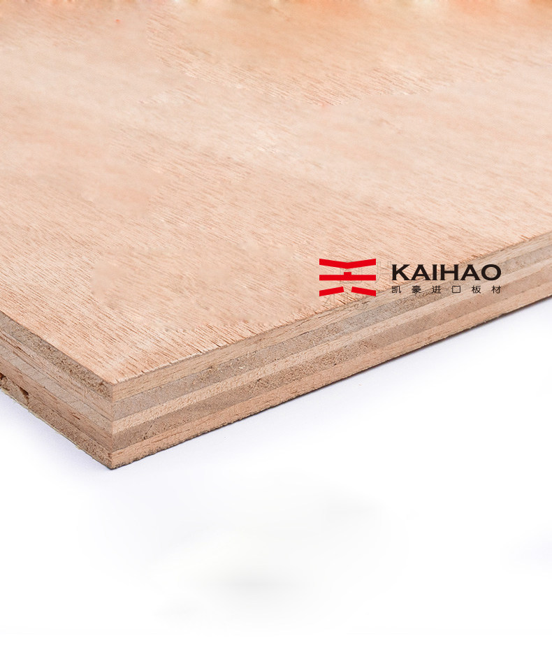 Kehau Home Plate Multi-Laminate Woodwork Board e1 Solid Wood Integral Cabinet Wardrobe Home Innate Flame Retardant Plywood fifteen