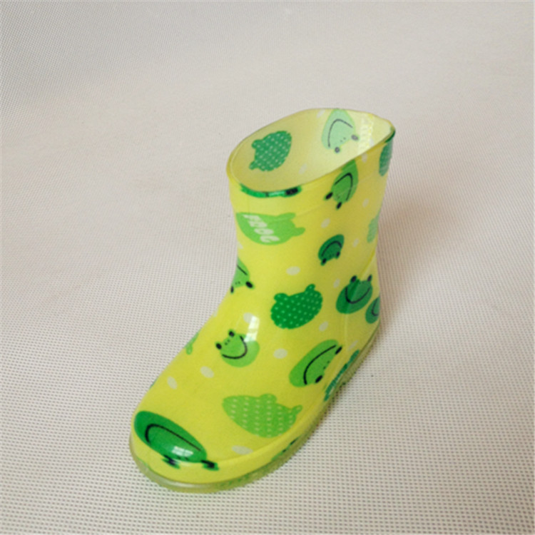 Bottes enfants en plastique pour été - semelle plastique - Ref 1051011 Image 38