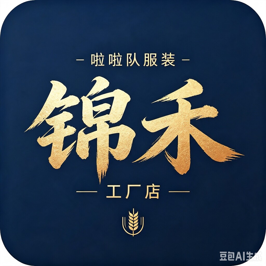 锦禾啦啦队服装工厂店