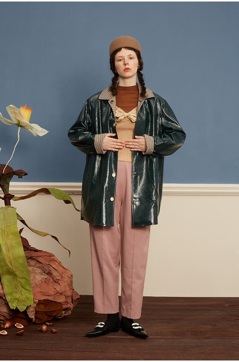 Trench pour femme SUPER en Polyester - Ref 3227853 Image 18