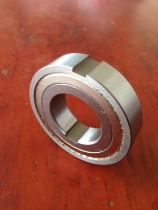 One-way bearing BB35-2K with inner and outer keyway BB35 without keyway