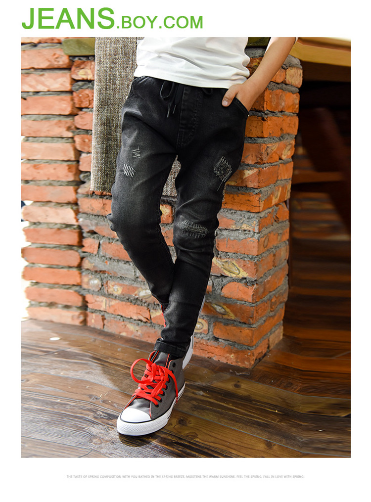 Pantalon garcon - Ref 2056004 Image 40