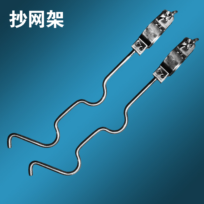 Special price bailing network bracket bailing wire fishing table fishing rack rod fishing rod hanging bracket fishing desk universal accessory