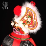 Чао оперная пекинская оперная головная ура