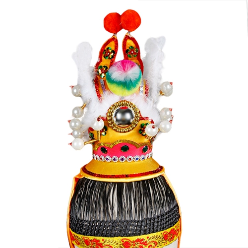 Чао оперная пекинская оперная головная ура