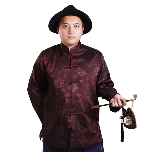 Chaoshan Bye Camp Master Big Shorkoe Bowloe Middle -Elderly Wind Wind Double Town Plonds приветствует бог мандаринский мужчина