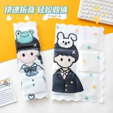 Летний мультяшный охлаждающий ноутбук для школьников, гель, дышащая подушка