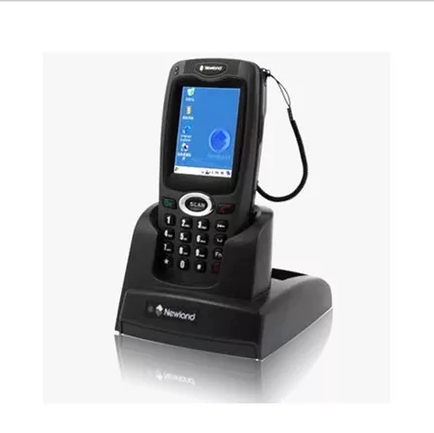 New continent portable data collector PT980A counts inventory scanner disc point machine-Taobao