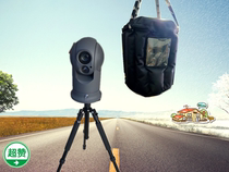 Custom Fire Bub Control Ball Intercom Single Soldier Camera Camera Radio Battery Satellite Phone Cold-Proof Warm Cover