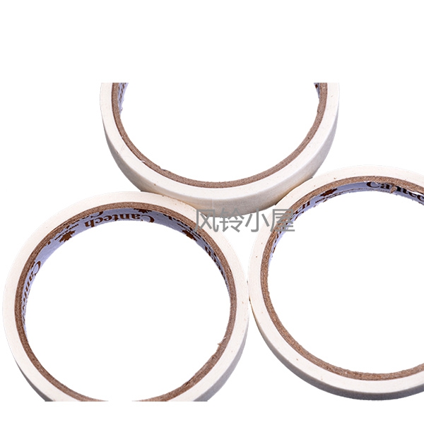 Mặt nạ giấy tách màu băng dính in sơn xé giấy băng nghệ thuật làm đẹp may trang trí mặt nạ nhựa đẹp băng dính 3m cách điện
