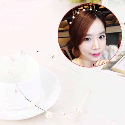 Bandeau cheveux - Ref 267771 Image 3