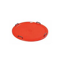 Children's circular turntable