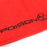 Американский яд (яд) боевой кольцо Специальный буксир в техническом обслуживании Красное потирание леопарда Америки