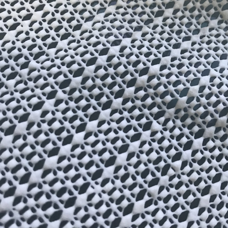 thảm thảm trượt mat chống trượt mat chống trượt lưới thảm tatami PVC nệm sofa đệm mỏng trượt tĩnh - Thảm sàn thảm nhựa chống trượt