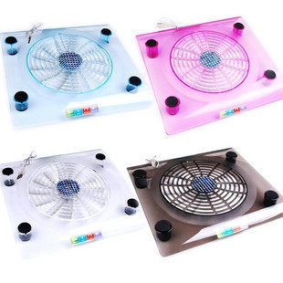 Silent Laptop Base Bracket Radiator 14 15 6 inch Heat dissipation plate