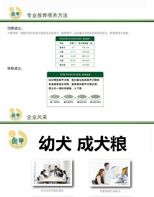 Vẻ đẹp tự nhiên lông canxi gai chó bạc cáo chó trưởng thành chó con chó con chó thức ăn thức ăn số lượng lớn 500G olf sữa bánh thuc an cho meo