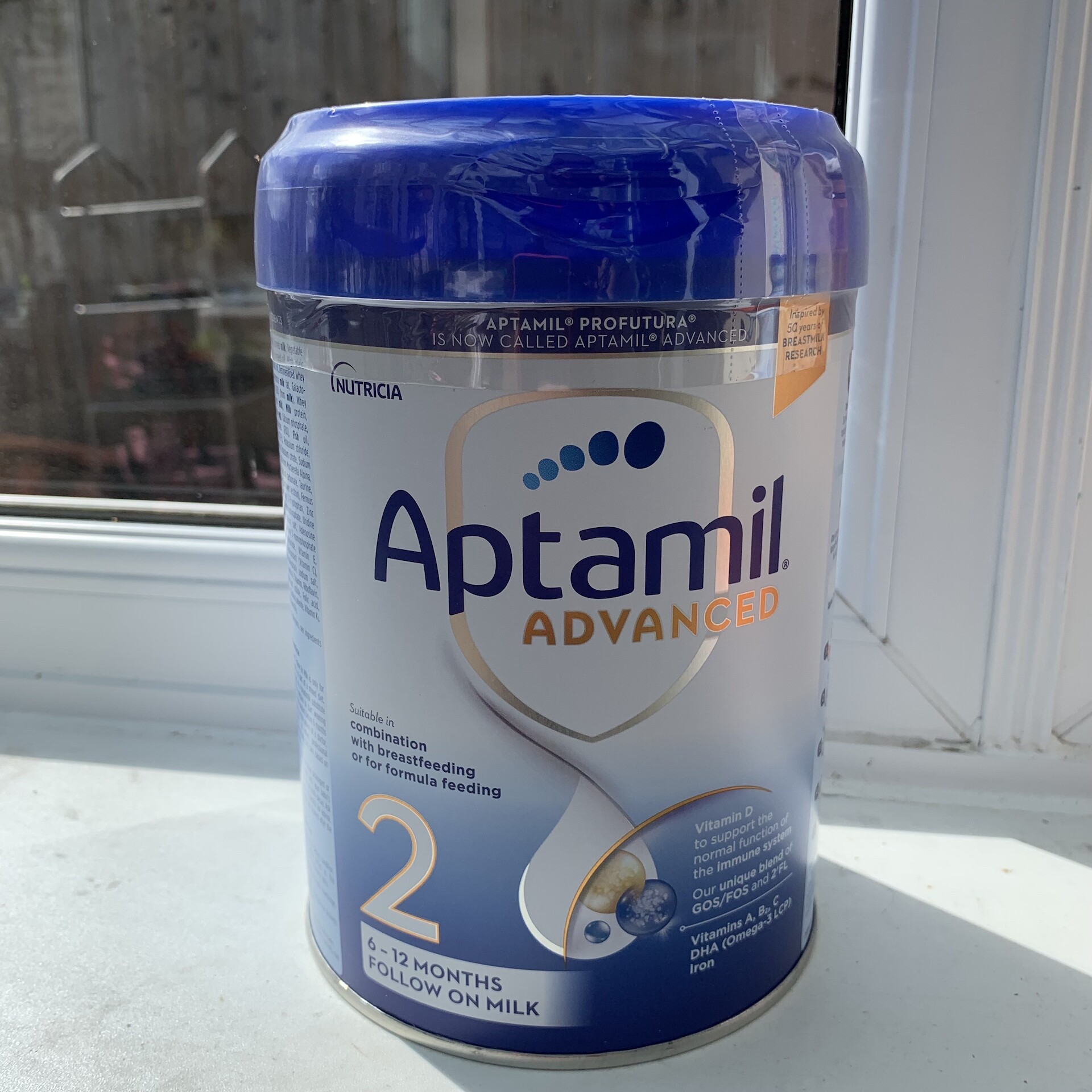 British direct mail loves his beauty platinum version of baby milk powder 2 paragraphs suitable for 6-12 months four cans start