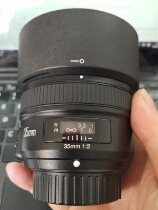 Yongnuo 35 F1 4 35 F2 50 F1 4 50 85 F1 8 100 F2 domestic light may trade