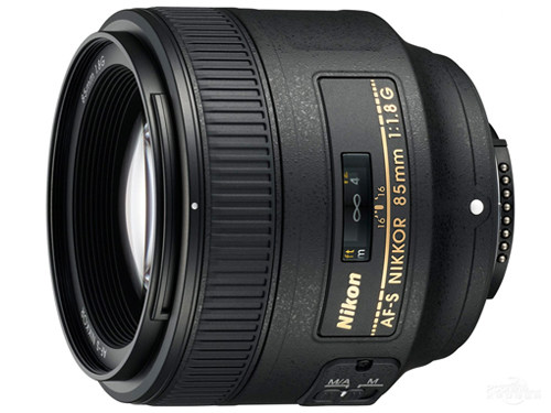 Nikon 85 F1 8G 85 F1 4G 85 F3 5G Large light circle Dinggio Telephoto Full Body Portrait Lens