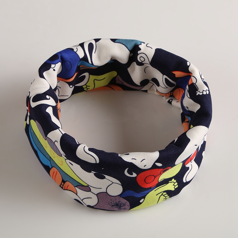 Echarpe enfant JIEYOUQI  - Ref 2142542 Image 27