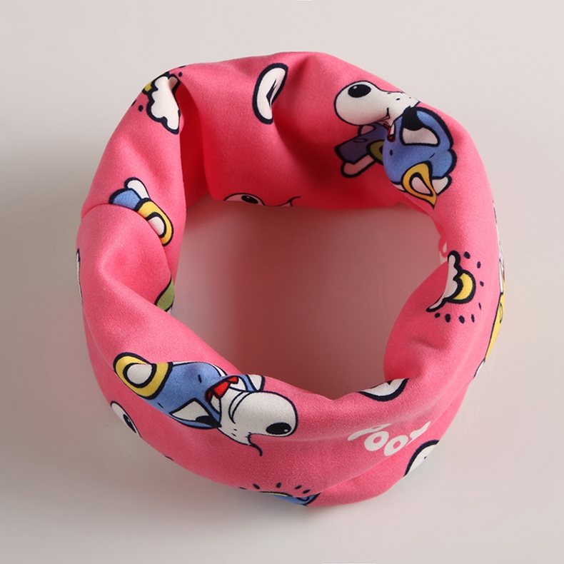 Echarpe enfant JIEYOUQI  - Ref 2142542 Image 28