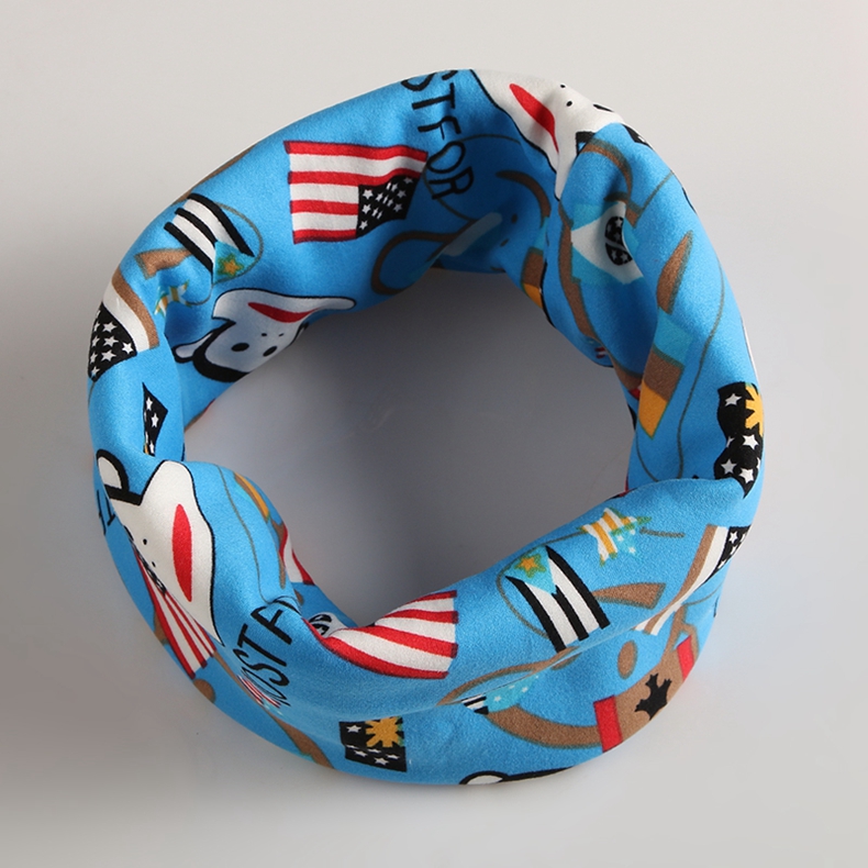 Echarpe enfant JIEYOUQI  - Ref 2142542 Image 21