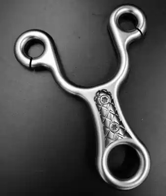 Titanium Yi outdoor TC21 titanium alloy CNC high-end yuan yan diaphragm traditional slingshot 8mm