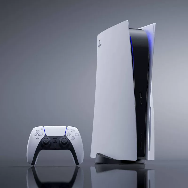 [Новинка] SONY/Sony State PS5 хост домашняя игровая приставка оптический привод версия PlayStation5 домашнее ТВ управление развлечения 8K супер чёткий игровой консоль