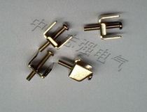Xinjie text display mounting buckle op320-a mounting bracket Touch screen buckle hook