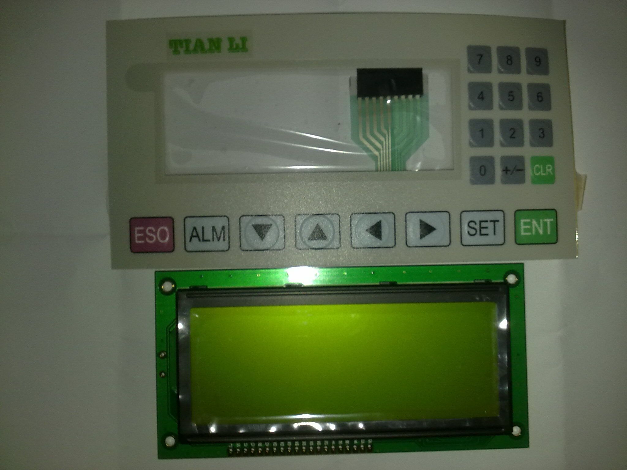The Sinders Series Text Display Liquid Crystal OP320-A OP320-A OP330 OP325-A OP350-A OP350-A etc.
