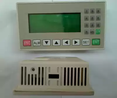 Xinjie text display OP325-A-S plastic shell key film key board mask screen