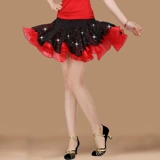 Летняя мини-юбка, танцующая юбка