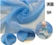 rộng 2,8 mét và màu sắc nhẹ nhàng tươi sáng lụa organza vải váy trang trí đám cưới sợi tấm màn che trên rắn dây màn hình màu - Vải vải tự làm cotton vải
