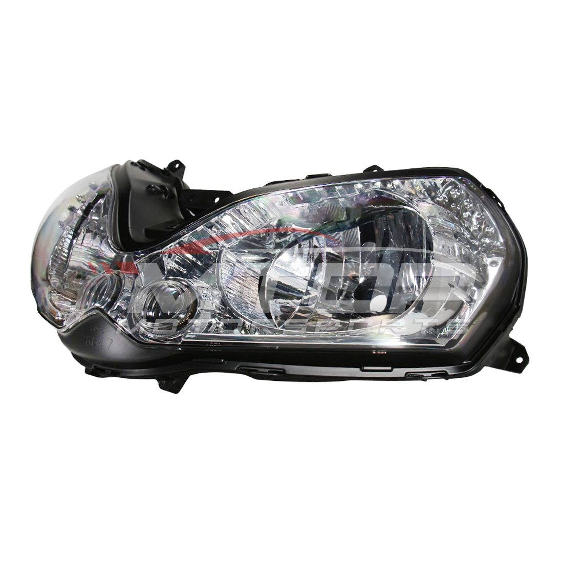 For Kawasaki KAWASAKI ZG1400 GTR1400 headlight headlight assembly for headlamps