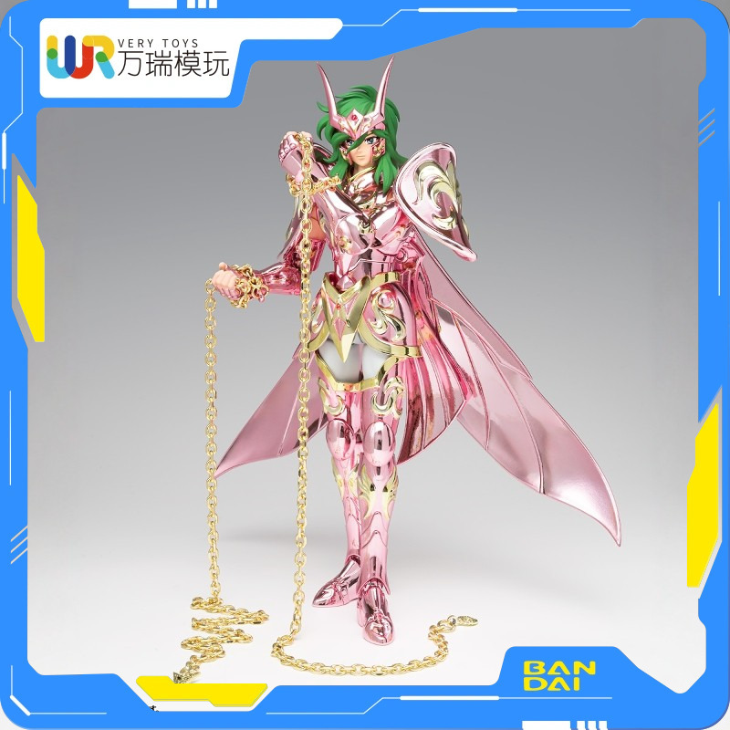 In Stock Bandai Saint Seiya Myth Cloth Ex Saint Seiya Pegasus Hyoga Divine Cloth Paradise Chapter Finished Product