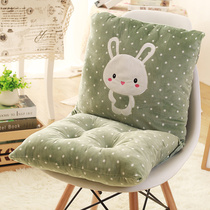 All-season all-bag driving bit small sub-cushion short sub-driver practice car cushion one-piece heightening thickened