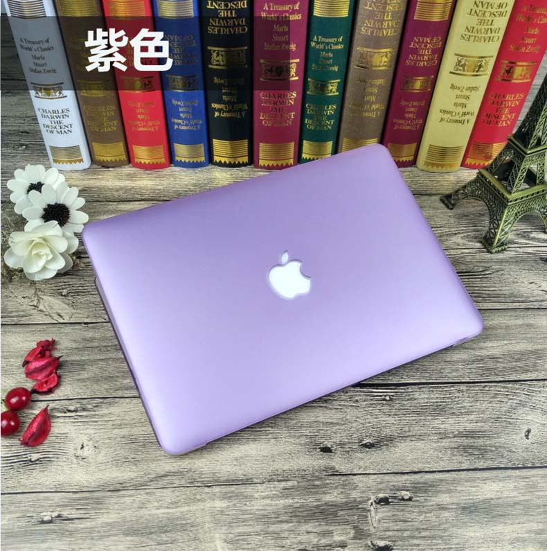 Apple MacBook Pro 13,3 trường hợp máy tính xách tay inch A1278 Mac mờ vỏ vỏ bảo vệ - Phụ kiện máy tính xách tay dan man hinh laptop
