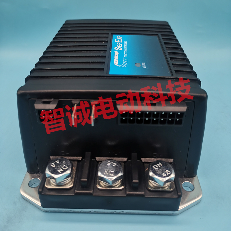Electric Vehicle Curtis 1243-4220 1243-4320 24-36V Dc Excitation Motor Controller Electric Vehicle Curtis 1243-4220 1243-4320 24-36V Dc Excitation Motor Controller