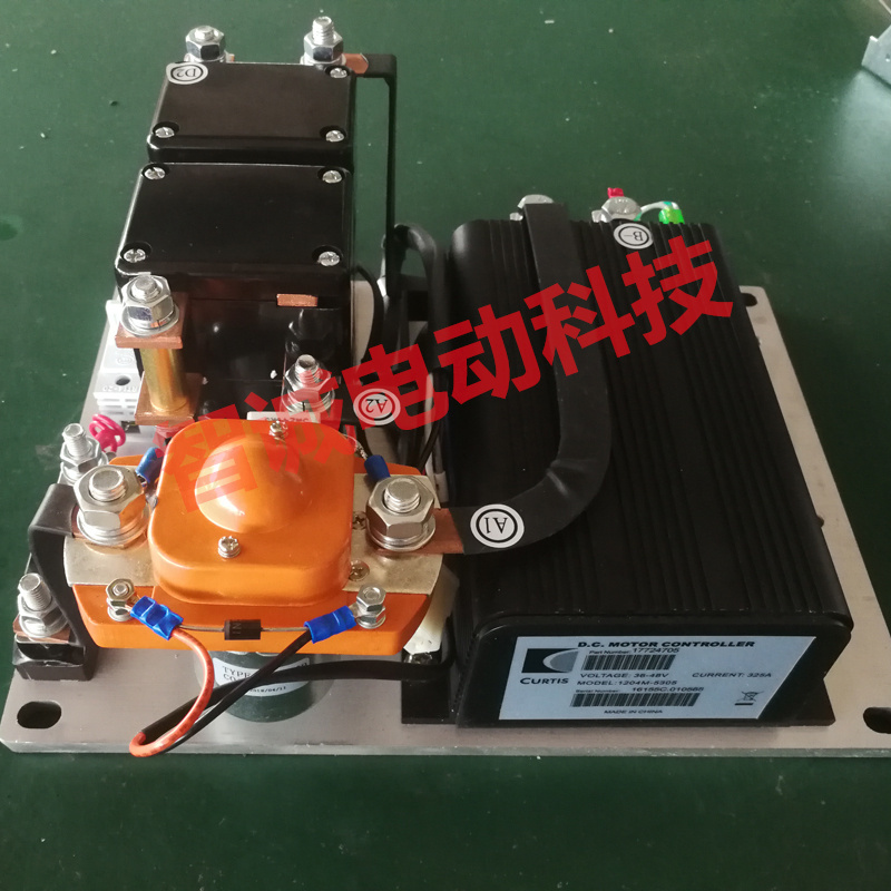 Electric Flatbed Car Sightseeing Car Patrol Car Controller Electronic Control Assembly 1204M-5305Gf 1205M-6B403Gf Electric Flatbed Car Sightseeing Car Patrol Car Controller Electronic Control Assembly 1204M-5305Gf 1205M-6B403Gf