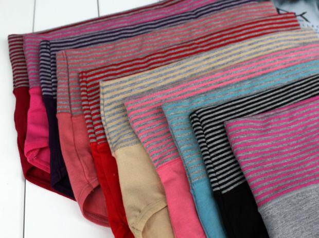 Slip jeunesse luxueux en coton - Ref 646047 Image 24