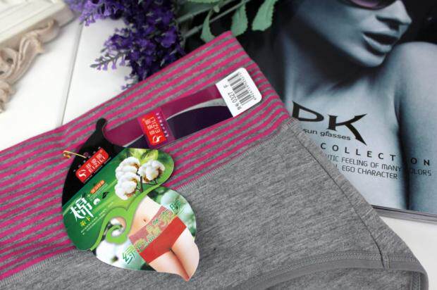 Slip jeunesse luxueux en coton - Ref 646047 Image 23